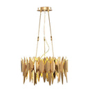 Axyaa Minimalist Nordic Pendant Light for Artistic Living Spaces