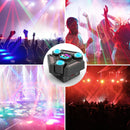 Axyaa 180W RGBW Moving Head Light: Party Wedding Theater Club Stage Lighting