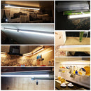 Axyaa LED Tube Light: High Brightness Kitchen Home Bar Lighting Bulb