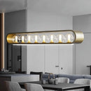 Axyaa Magic Bean Glass Pendant Light Gold Tricolor Color Changing Nordic Designer Lamp