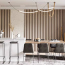 Axyaa Modern Pendant Chandelier Light for Living Room Dining Indoor Ceiling Lighting