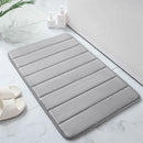 Axyaa Memory Foam Bathroom Rug Set | Soft Absorbent Non-Slip Mats