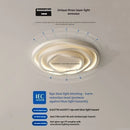 Axyaa Nordic LED Ceiling Lamp for Romantic Bedroom Lighting