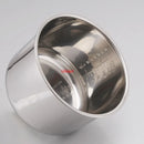 Axya Stainless Steel Non-Stick Rice Cooker Inner Pot Replacement