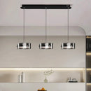 Axyaa LED Pendant Chandeliers for Modern Living and Dining Room Lighting