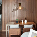 Axyaa Modern Bird Lamp Engraved Sculpture Flying Bird Nordic Design Minimalist Dinning Room Bar