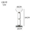 Axyaa Modern Glass LED Pendant Light for Dining Room Decoration