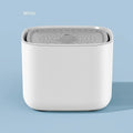 Axyaa Cat Water Fountain: Large Capacity Electric Pet Drinking Bowl