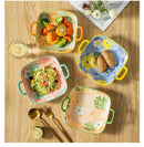 Axyaa Ceramic Dinnerware Set