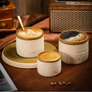 Axyaa Desert Camel Coarse Pottery Espresso Coffee Cup - Creative Ceramic Mug
