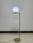 Axyaa Nordic Light Luxury Designer Floor Lamp for Stylish Living Room Décor