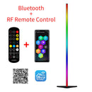 Axyaa Smart RGB Mood Light 140cm - Nordic Home Decor Stand Lamp