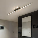 Axyaa LED Ceiling Light 3-color Variable Modern Living Room Bedroom Balcony Lighting
