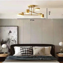 Axyaa LED Ceiling Light: Simple, Warm, Modern Lighting for Home and Restaurant