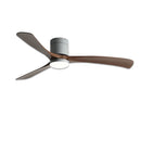 Axyaa 38-Inch Modern Simplicity Ceiling Fan with Lights & Remote Control