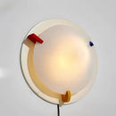 Axyaa Circular Ceiling Light for Children's Bedroom and Study Room