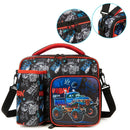 Kids Lunch Box by Axyaa: Keeps Food Cold & Warm for Long Time
