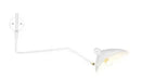 Nordic Industrial Spider Light LED Iron Ceiling Lamp for Home Decor by Axyaa