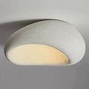 Axyaa Wabi Sabi High Ceiling Chandelier Pendant Lamp for Home Decor