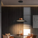 Axyaa Modern LED Pendant Light Chandeliers for Living Room Staircase Indoor Lighting