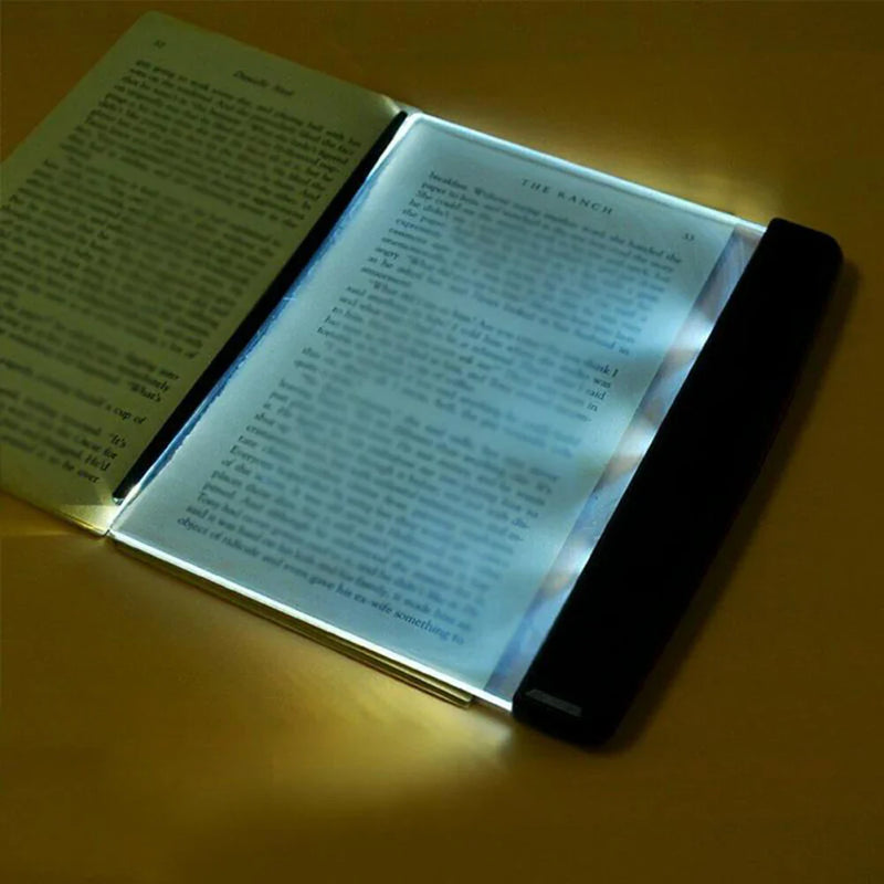 Axya Adjustable Tablet Book Light High Brightness Desk Lamp