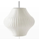 Axyaa Modern Japanese Silk Cloth Wall Lamp for Home, Bedroom, and Office