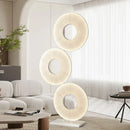Axyaa Postmodern Minimalist Floor Lamp for Home, Cafe & Restaurant Décor