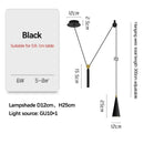 Axyaa Minimalist Nordic Cone Pendant Lamp LED Dining Kitchen Lighting