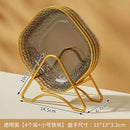 Axyaa Elegant Fruit Plate & Biscuit Set for Stylish Home Decor