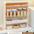 Axyaa Eyeshadow Palette Organizer & Cosmetics Rack for Women - Makeup Tools Holder