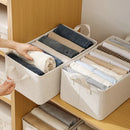 Axyaa Underwear Bra Socks Organizer Box - Wardrobe Clothes Bedroom Storage Organizer