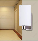 Axyaa LED Glass Wall Lamp Modern Bedroom Living Room Hotel Decorative Lighting