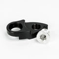 Axyaa Aluminum Rear Derailleur Hanger Extension for Bike Frame Gear Tailhook