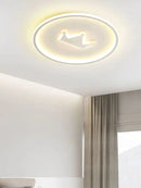 Axyaa LED Ceiling Light for Children's Bedroom, Living Room, Dining Area, Study Room