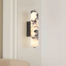 Axyaa Cloudstone Marble Wall Lamp - Modern Italian Luxury Home Decor