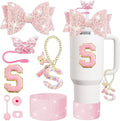 Axyaa 8-Piece Cup Accessories Set for Stanley Cup Tumbler