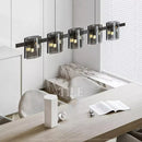 Axyaa LED Pendant Chandeliers for Modern Home Decor & Indoor Lighting