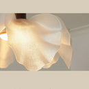 Axyaa Acrylic Petal LED Pendant Lamp Nordic Highend Chandelier