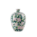 Axyaa Floral Ceramic Vases: European Style, High-End Feel, Hydroponic, Living Room Décor