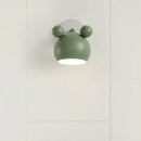 Axyaa LED Wall Lamp Modern Style Colorful Nordic Bathroom Light Fixtures