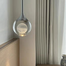 Axyaa Nordic LED Pendant Chandelier for Bedroom and Living Room