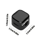 Axyaa Magnetic Cable Organizers - Sleek Cord Holders for Desk, Car, and Charging Cable Management