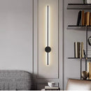 Axyaa Nordic Minimalist LED Wall Light Home Decor Bedroom Lamp