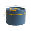 Axyaa Insulated Stackable Lunch Container Set for Adults and Kids