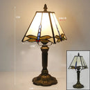 Axyaa Retro LED Desk Lamp for European Style Living Room Luxury Effect