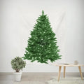 Axyaa Christmas Tree Tapestry for Living Room Wall Decor