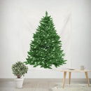 Axyaa Christmas Tree Tapestry for Living Room Wall Decor