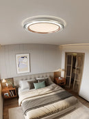 Axyaa LED Chandelier with Remote Control for Modern Home Decor