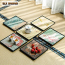 Axyaa Chinese Tea Tray - Elegant Tea Board for Serving Tea - Teaware Supplies