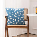 Axyaa Soft Jacquard Chenille Cushion Cover 45x45cm for Sofa Couch Bed Living Room